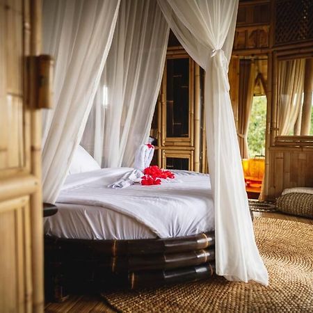 The Nude House Villa Selat Buitenkant foto
