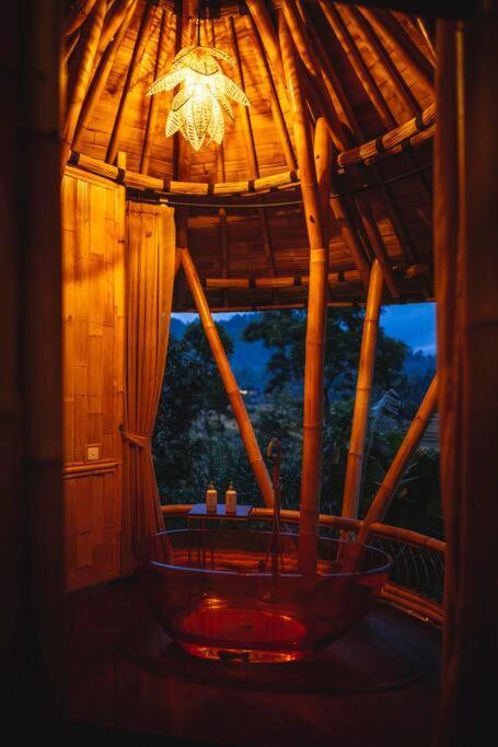 The Nude House Villa Selat Buitenkant foto