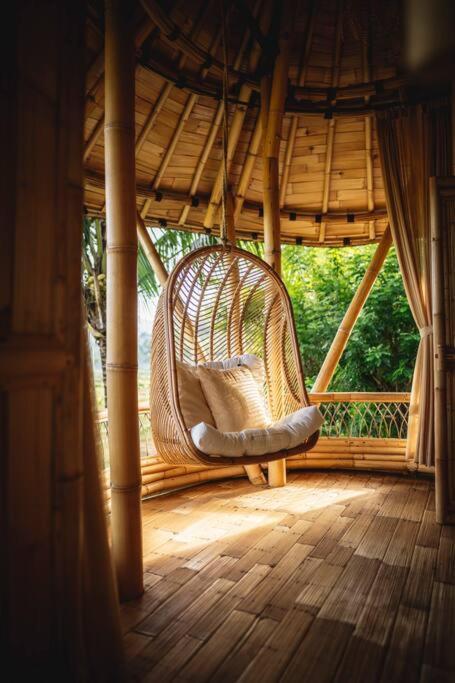 The Nude House Villa Selat Buitenkant foto