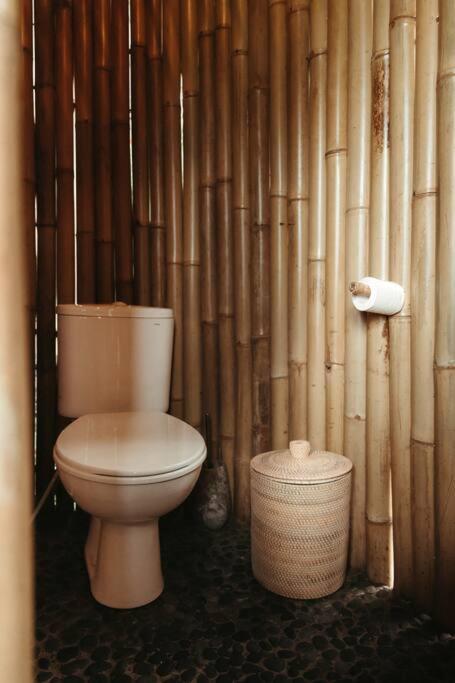 The Nude House Villa Selat Buitenkant foto