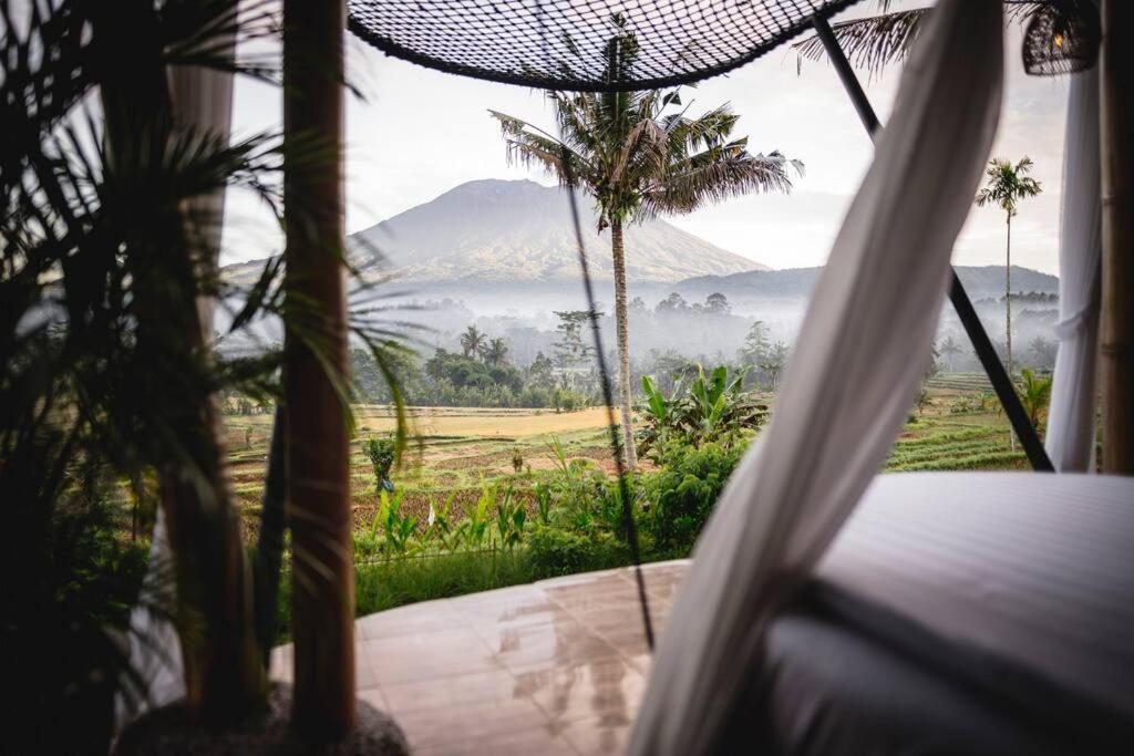 The Nude House Villa Selat Buitenkant foto