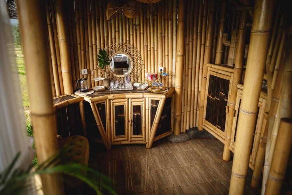 The Nude House Villa Selat Buitenkant foto